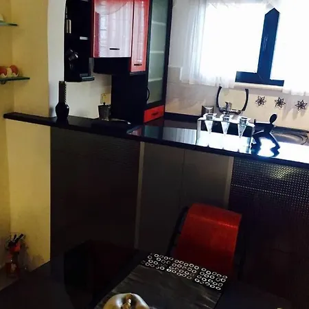 Two Bedrooms Luxury Saint Vlas Villa