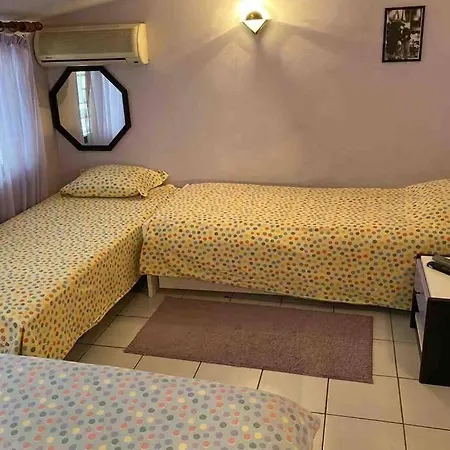 Villa Two Bedrooms Luxury Saint Vlas