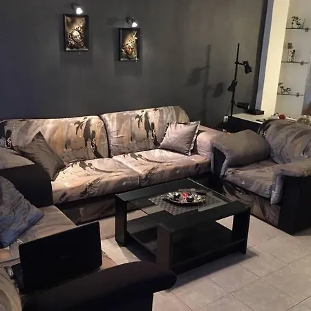 Two Bedrooms Luxury Saint Vlas Villa *